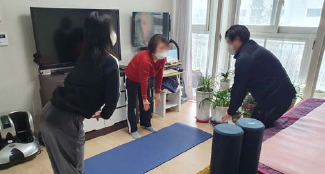 가족돌봄청년 지원사업 활동 사진 2